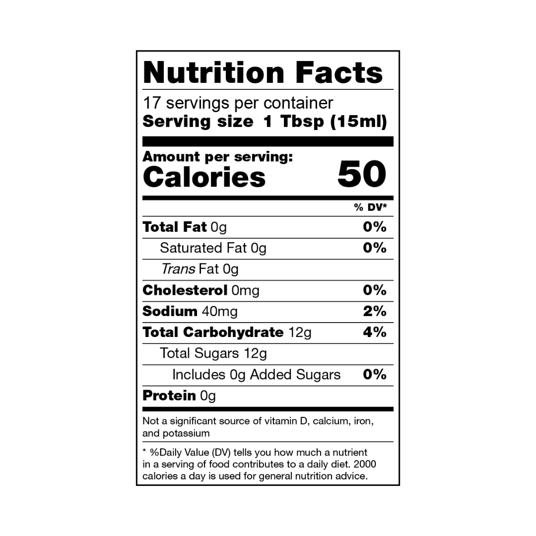 Balsamic Vinegar, Organic,  Artisan Oak-Aged Varieties with Natural Fruit Infusions