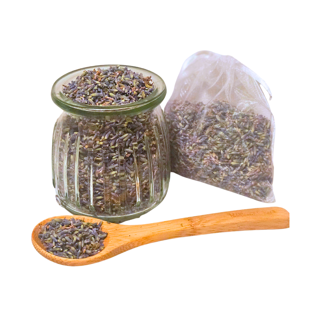 Culinary Dried Lavender Buds (Food-Safe)