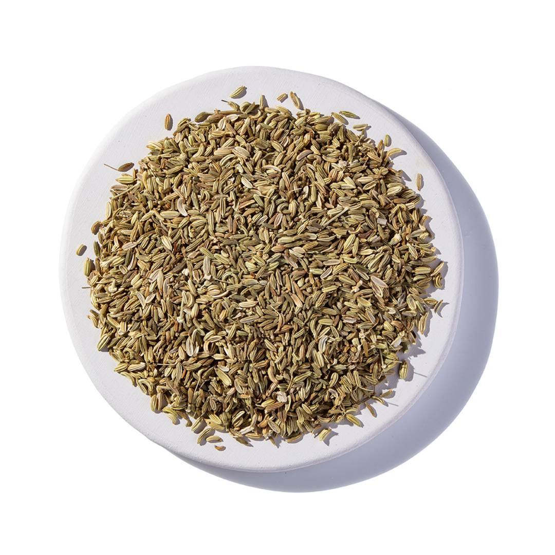 Fennel Seed, Saunf, Organic