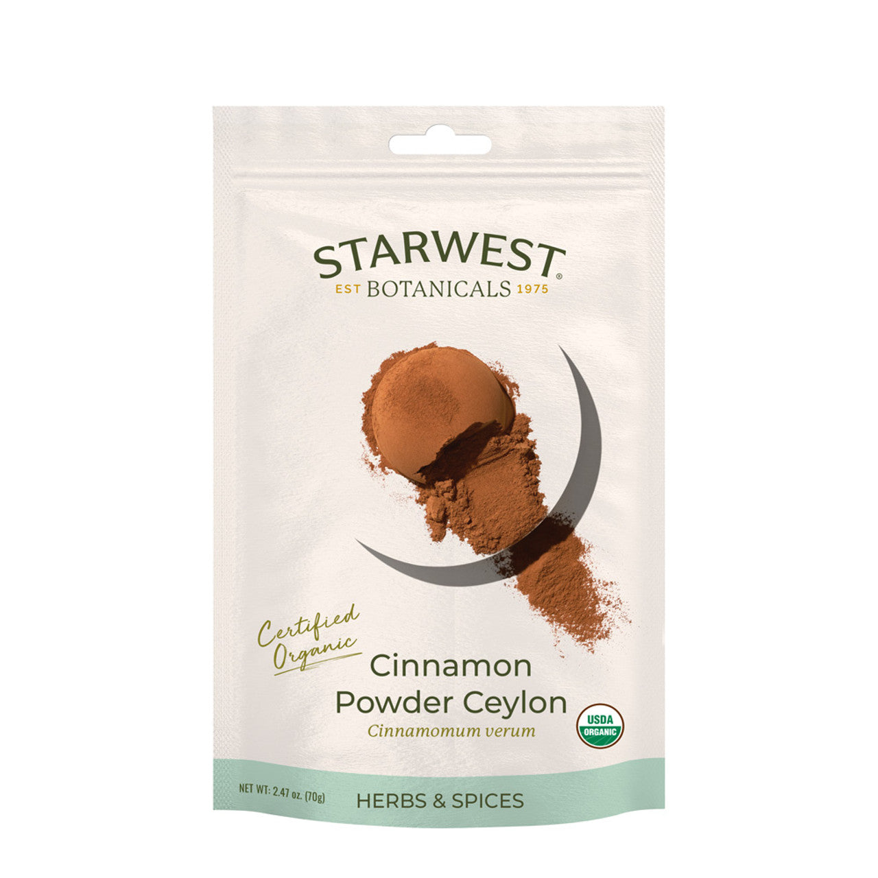 Cinnamon Powder Ceylon, Dalchini, Organic