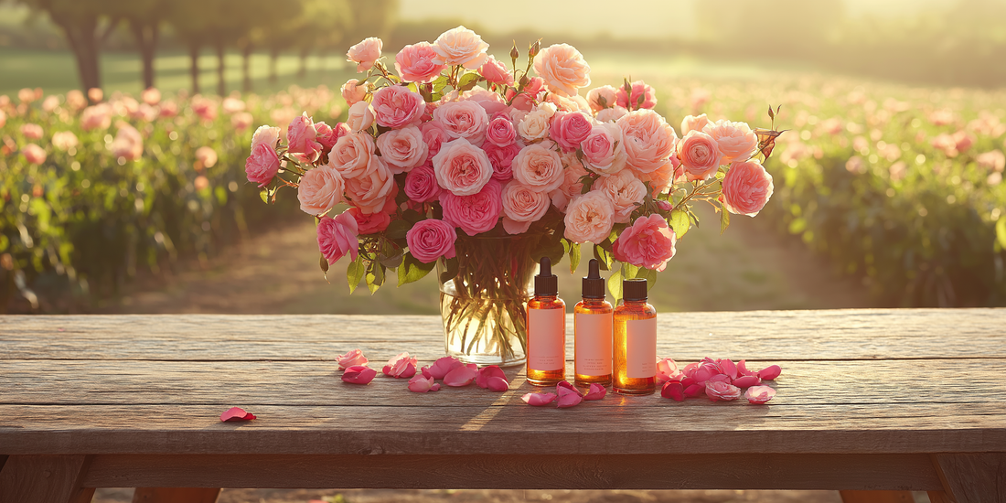 Bulgarian Rose Nectar & Rose Mist: Benefits of This Ancient Elixir for Skin & Wellness