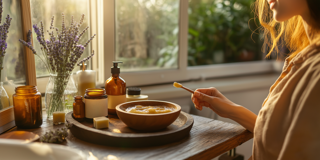 Glow Naturally: An Organic Skincare Routine for Every Skin Type