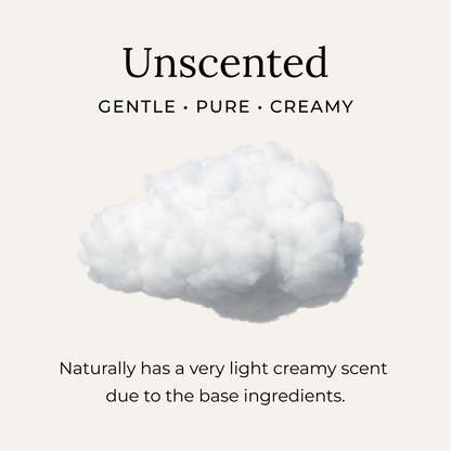 Natural Deodorant Cream, Organic, Aluminum-free, Baking Soda-free
