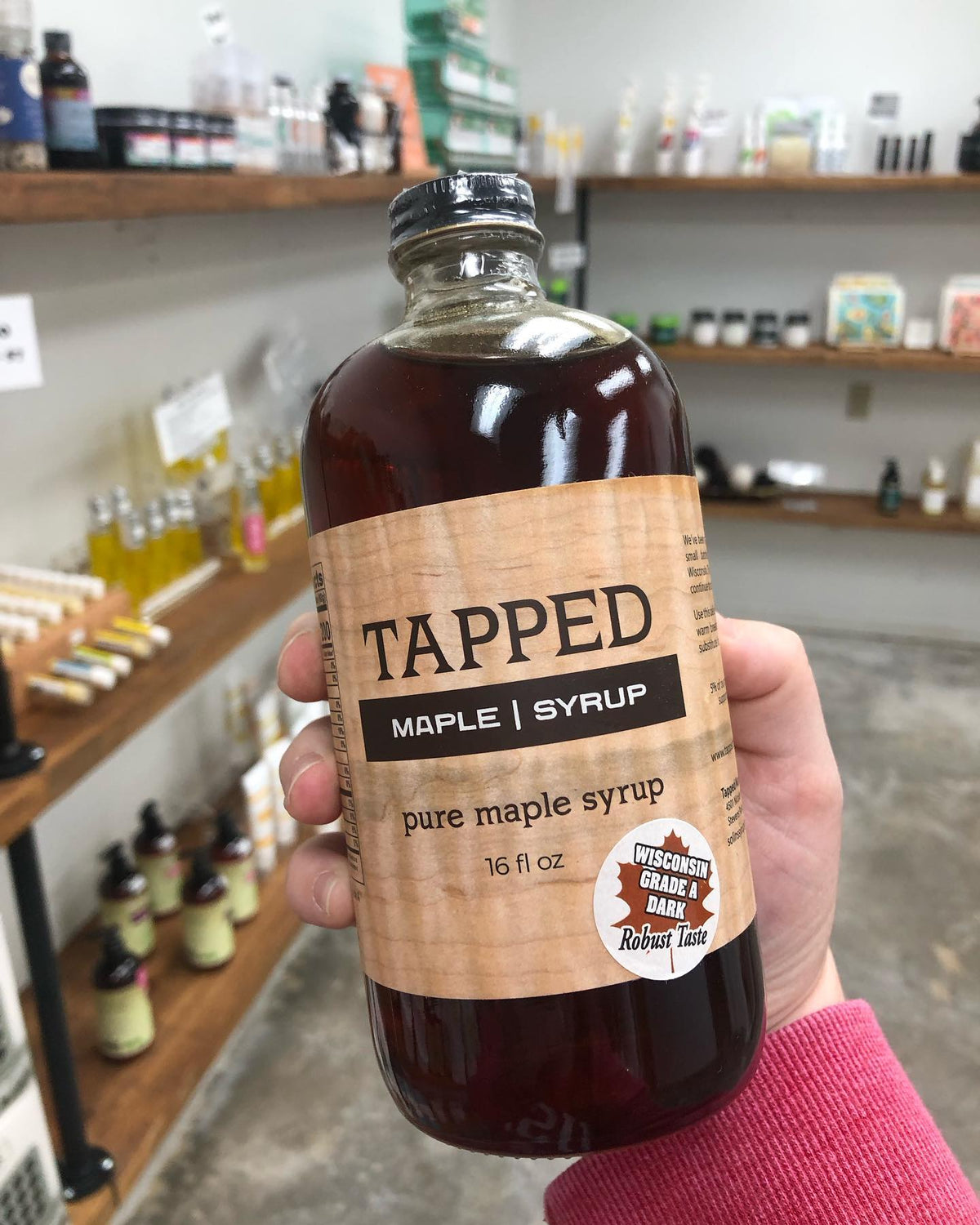 Pure Maple Pure Maple Syrup – Pure Organify