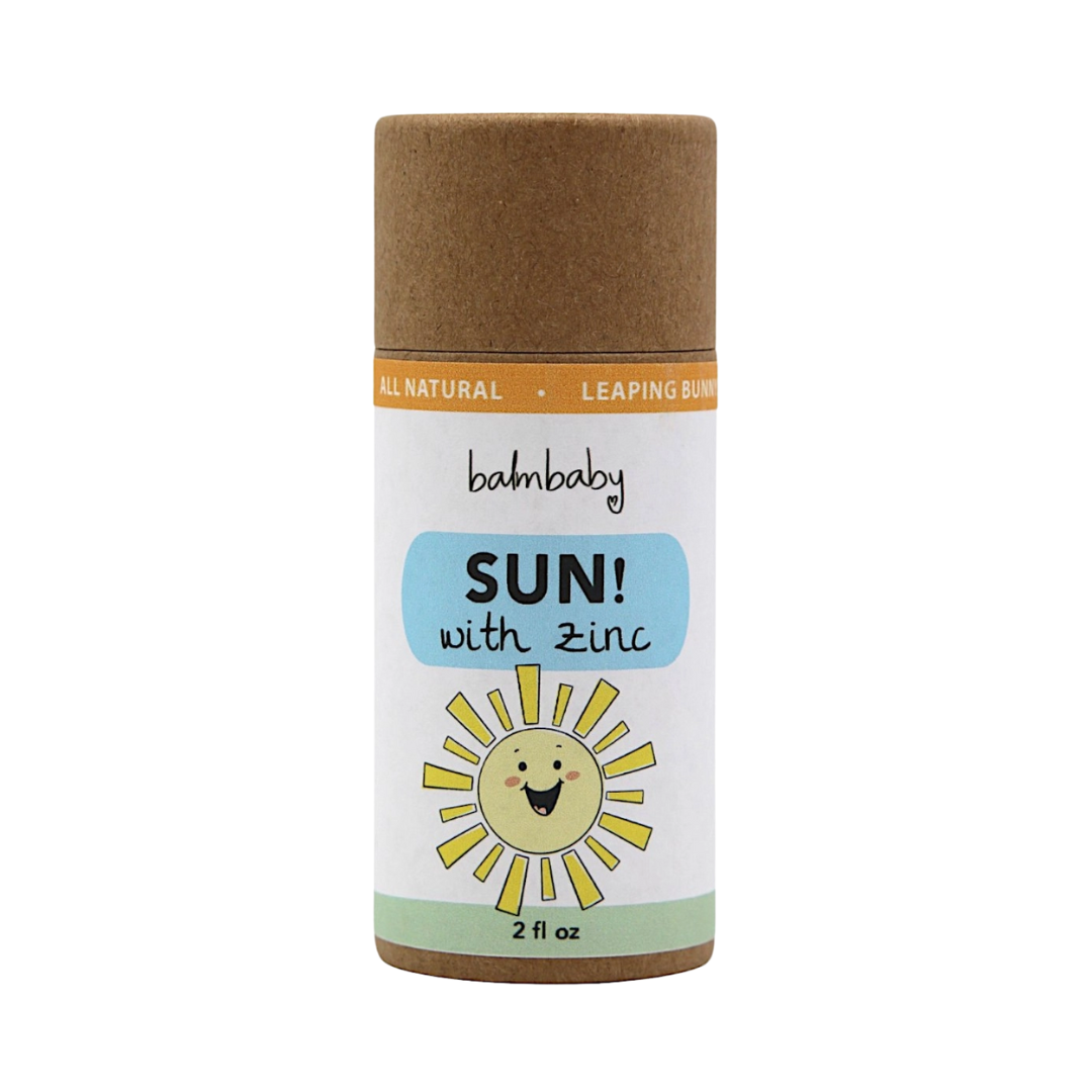 Balm Baby SUN! STICK with Natural Zinc