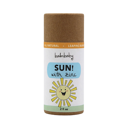 Balm Baby SUN! STICK with Natural Zinc