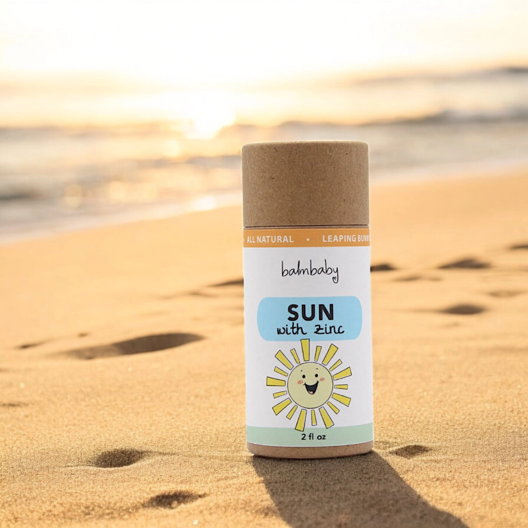 Balm Baby SUN! STICK with Natural Zinc