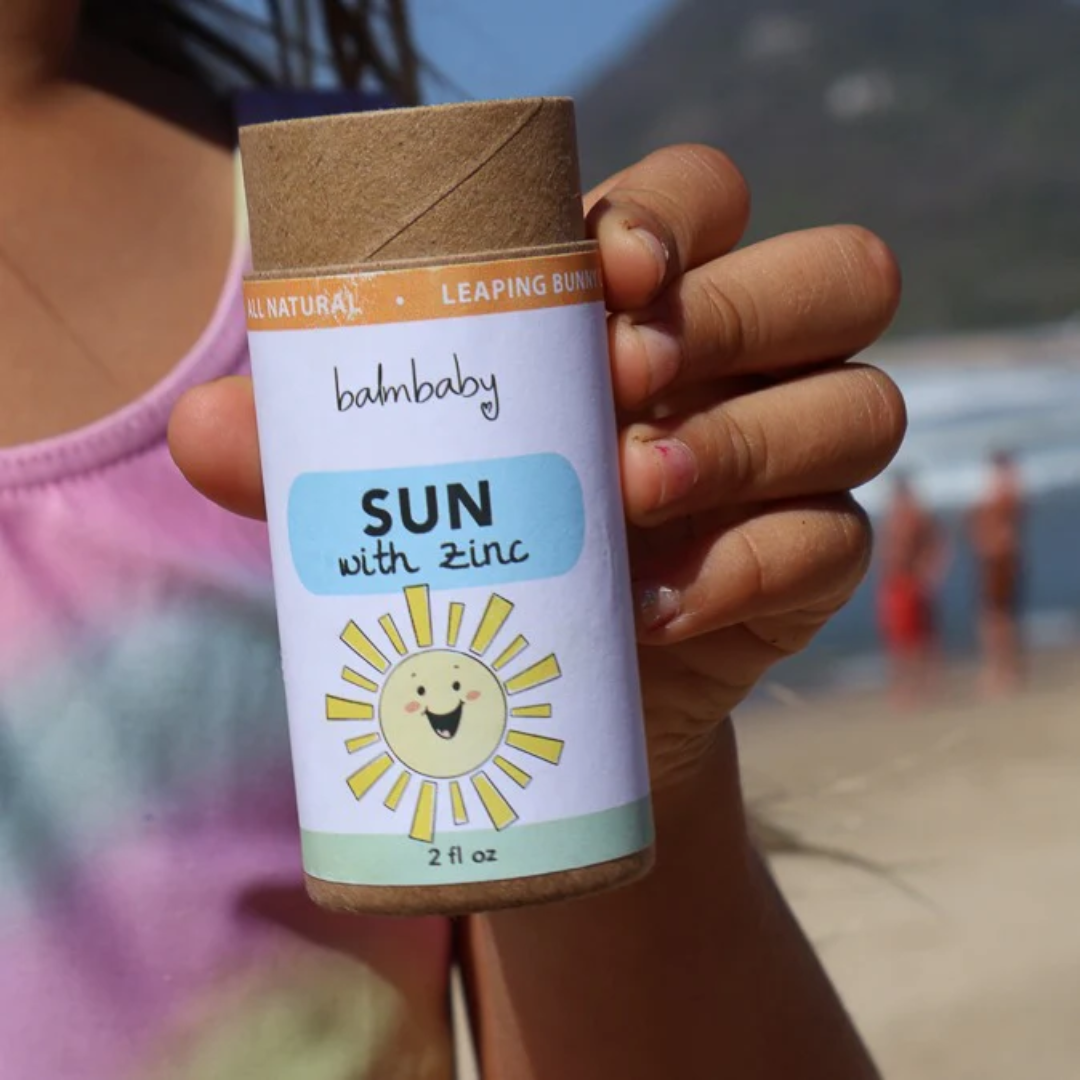 Balm Baby SUN! STICK with Natural Zinc