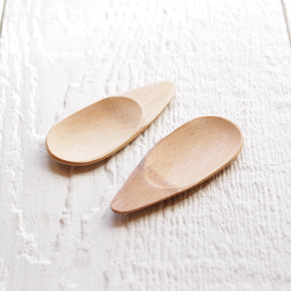 Bamboo Deodorant Cream Applicator, Natural, Little Seed Farm