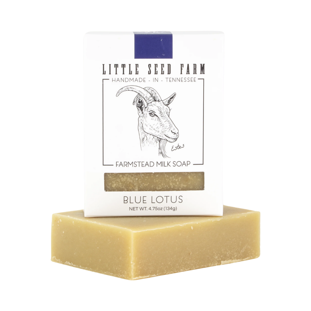 Goat Milk Soap Bar, Organic, Sustainably Crafted for Gentle, Nourishing Facial & Body Cleanse