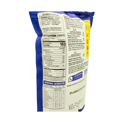 Bombay Mixture Snack, Organic, 24 Mantra