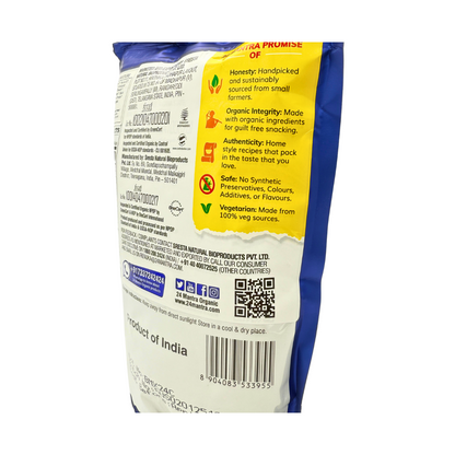 Bombay Mixture Snack, Organic, 24 Mantra