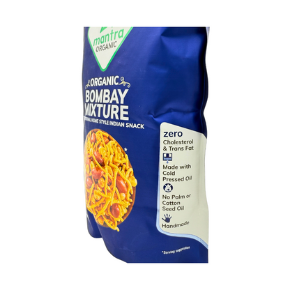 Bombay Mixture Snack, Organic, 24 Mantra