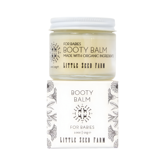Booty Balm for Babies, Organic