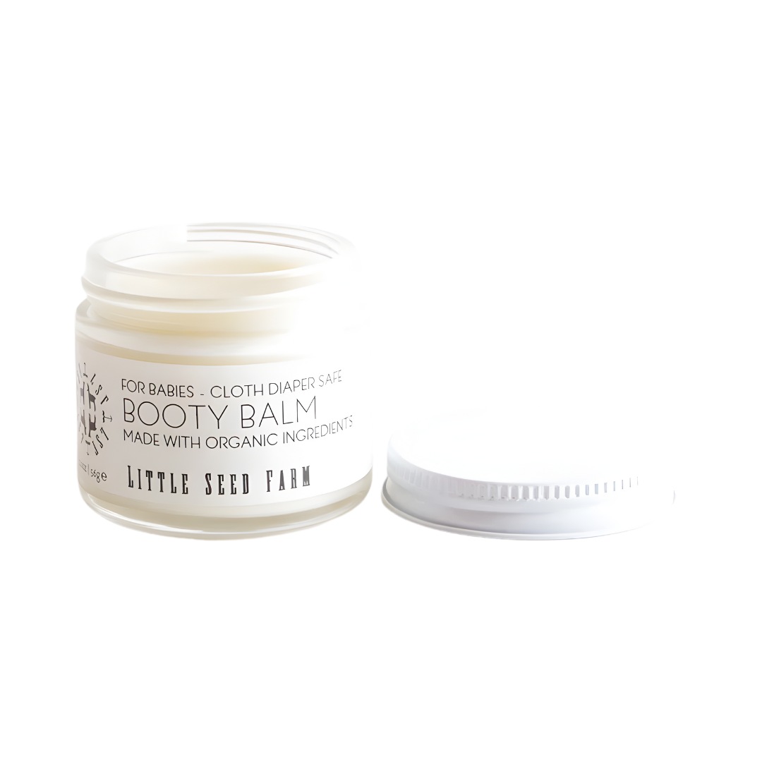 Booty Balm for Babies, Organic