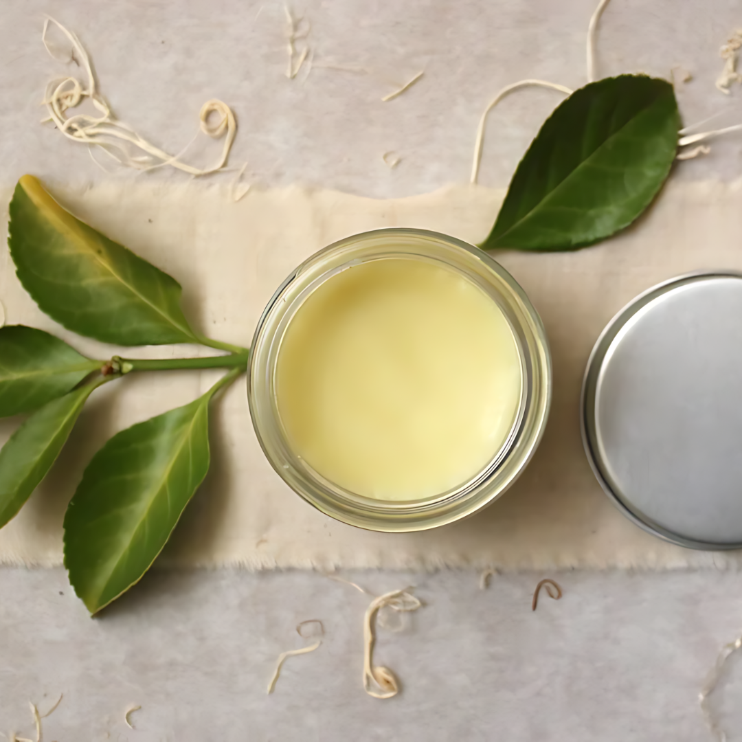 Booty Balm for Babies, Organic