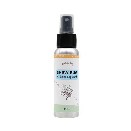 SHEW BUG! Natural Insect Repellent Spray