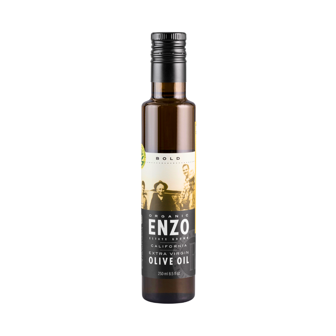 Extra Virgin Olive Oil, Organic, Award-Winning, California Oils in