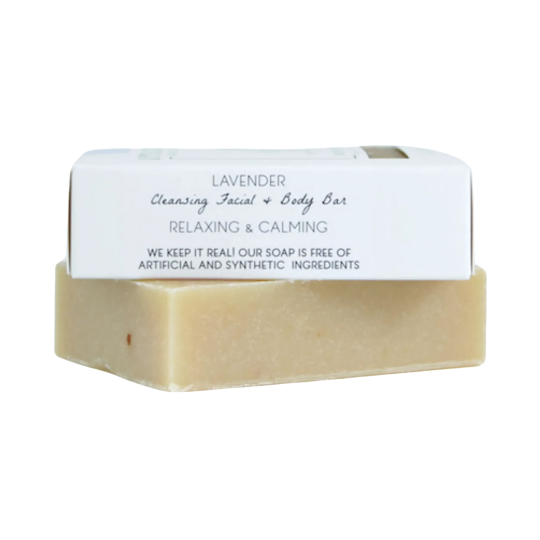 Goat Milk Soap Bar, Organic, Sustainably Crafted for Gentle, Nourishing Facial & Body Cleanse