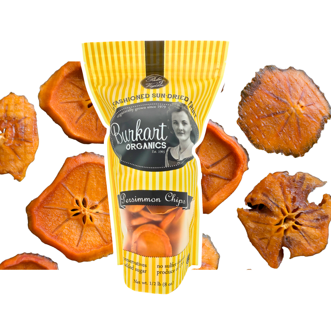 Old Fashioned Sun-Dried Fruit Snacks, Organic