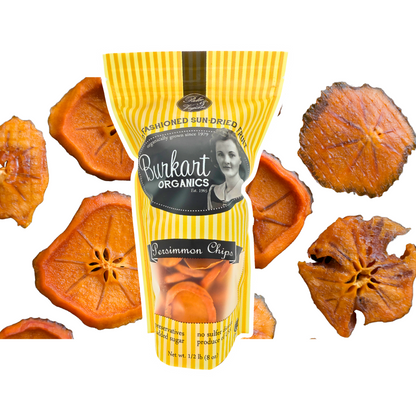 Old Fashioned Sun-Dried Fruit Snacks, Organic
