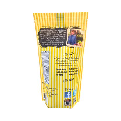 Old Fashioned Sun-Dried Fruit Snacks, Organic