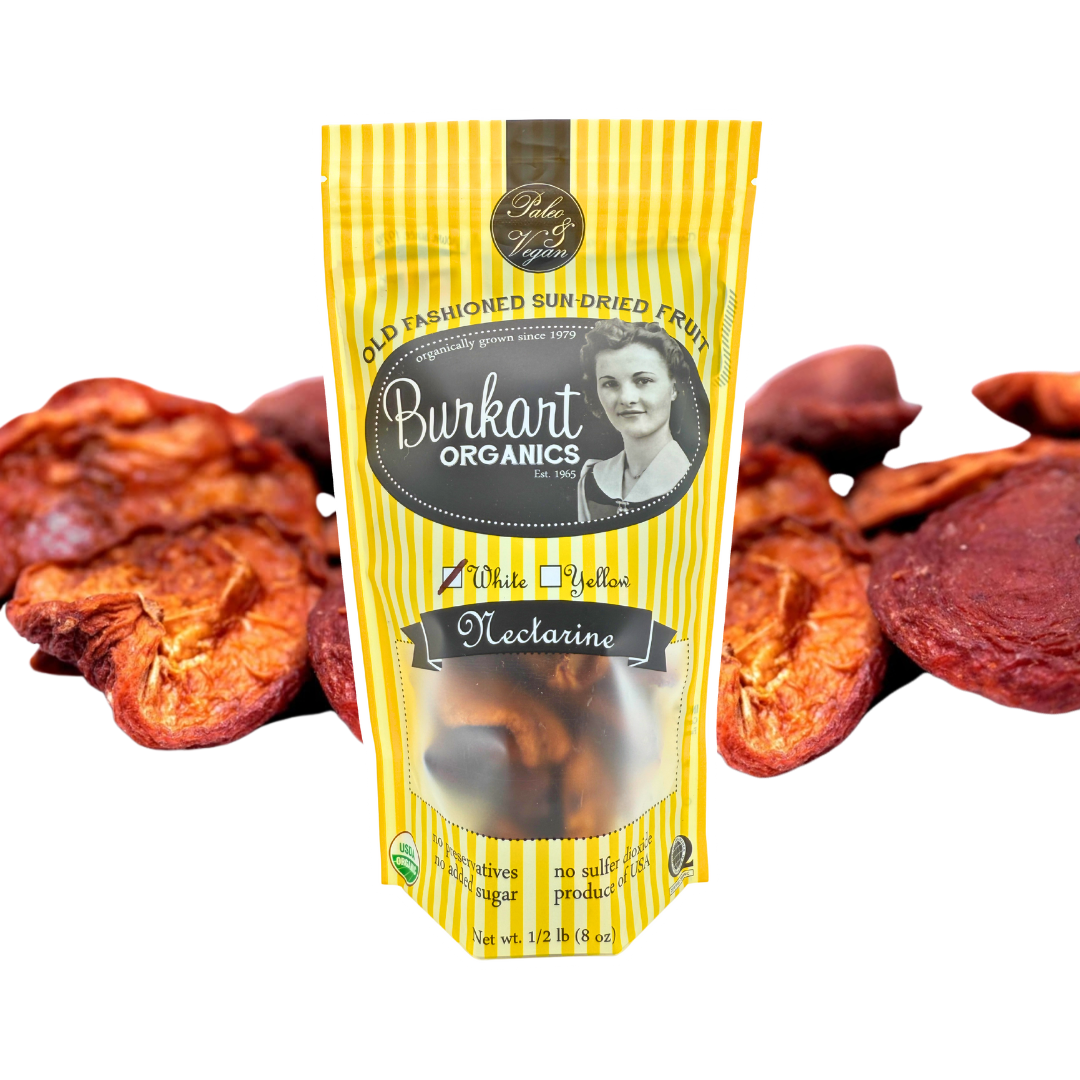 Old Fashioned Sun-Dried Fruit Snacks, Organic