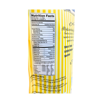 Old Fashioned Sun-Dried Fruit Snacks, Organic
