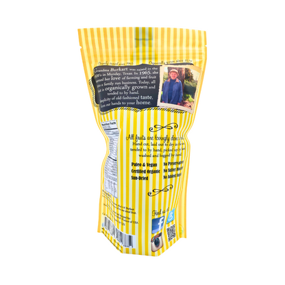 Old Fashioned Sun-Dried Fruit Snacks, Organic