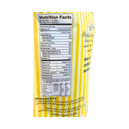 Old Fashioned Sun-Dried Fruit Snacks, Organic