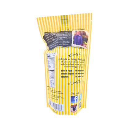 Old Fashioned Sun-Dried Fruit Snacks, Organic